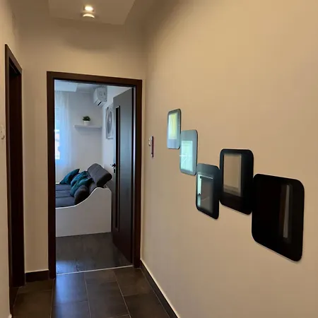 Apartament Jegmadar Jula