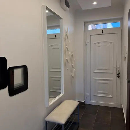 Jégmadár Apartamento