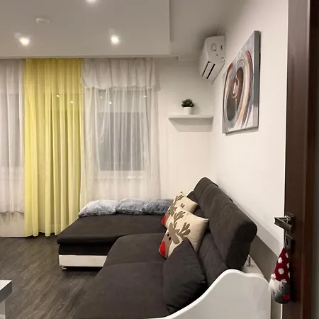 Jegmadar Apartament