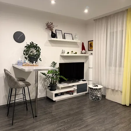 Jégmadár Apartamento