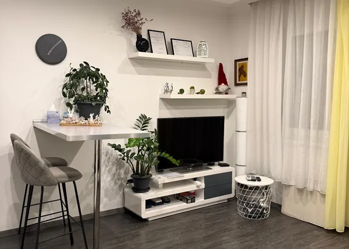 Jégmadár Apartamento